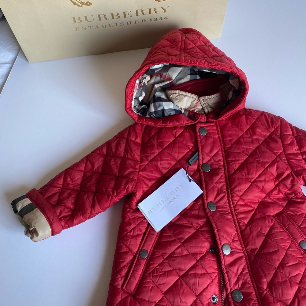 Burberry kids Jacket